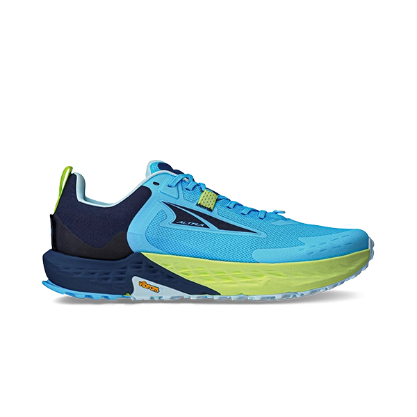 ALTRA RUNNING - נעלי שטח גברים TIMP 5 – A0A85PE440 – blue – 1