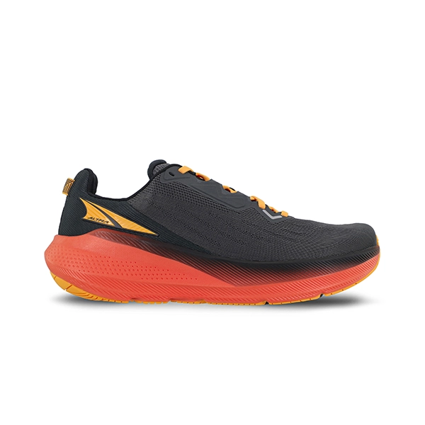 ALTRA RUNNING - נעלי כביש גברים FWD VIA – A0A85PN013 – black-orange – 1