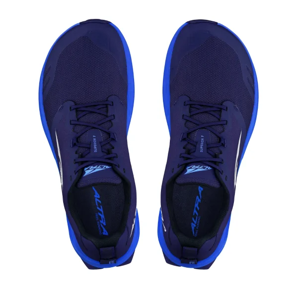 ALTRA RUNNING - נעלי שטח גברים SUPERIOR 7 – A0A85Q7442 – dark-blue – 5