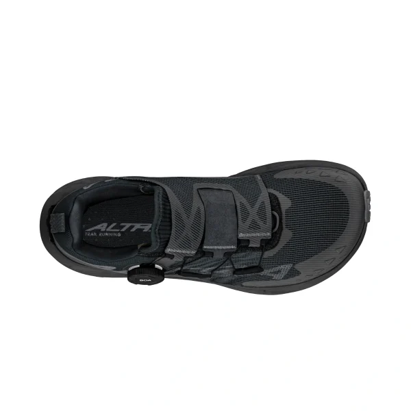 ALTRA RUNNING - נעלי שטח TIMP 5 BOA – A0A85Q9001 – black-black – 2