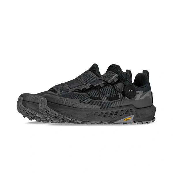 ALTRA RUNNING - נעלי שטח TIMP 5 BOA – A0A85Q9001 – black-black – 4