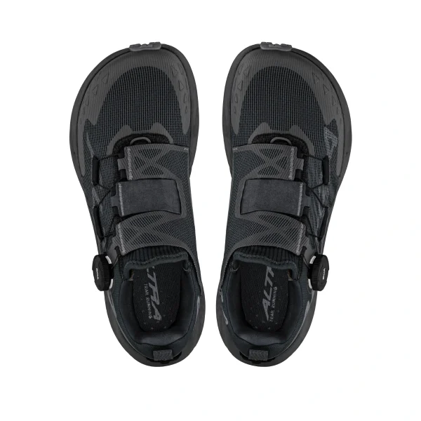 ALTRA RUNNING - נעלי שטח TIMP 5 BOA – A0A85Q9001 – black-black – 5