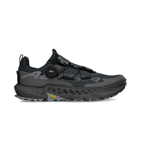 ALTRA RUNNING - נעלי שטח TIMP 5 BOA – A0A85Q9001 – black-black – 1