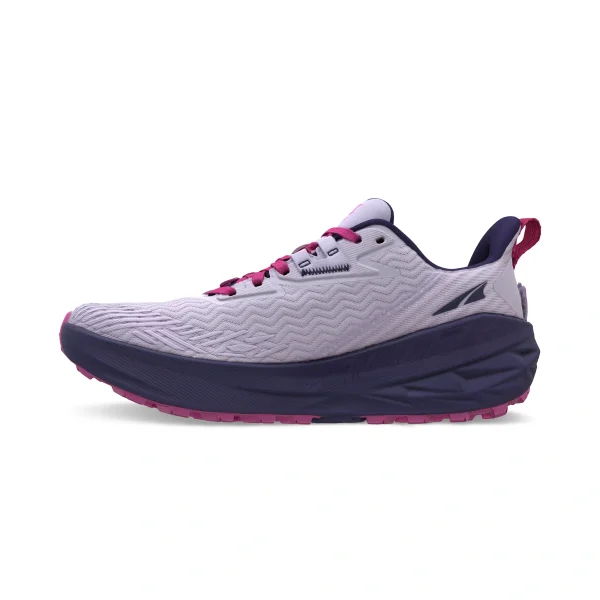 ALTRA RUNNING - נעלי שטח נשים EXPERIENCE WILD – A0A85QD550 – purple – 3