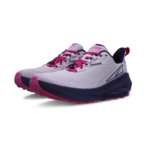 ALTRA RUNNING - נעלי שטח נשים EXPERIENCE WILD – A0A85QD550 – purple – 4