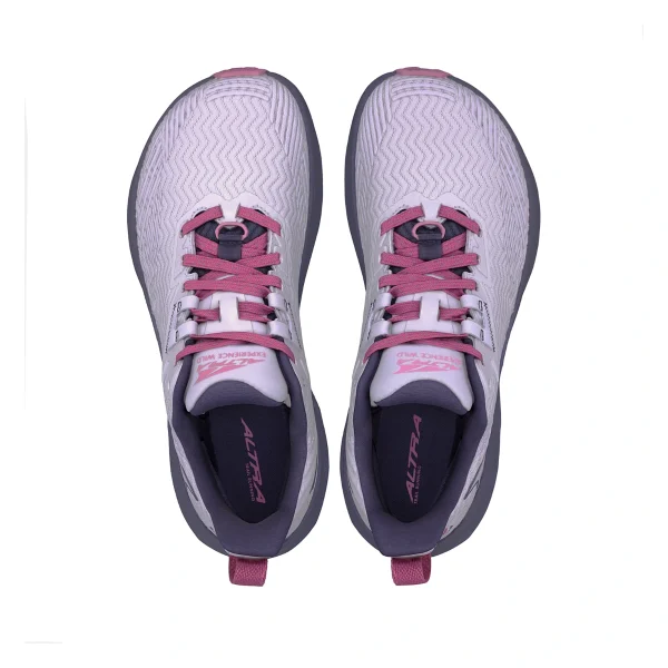 ALTRA RUNNING - נעלי שטח נשים EXPERIENCE WILD – A0A85QD550 – purple – 5