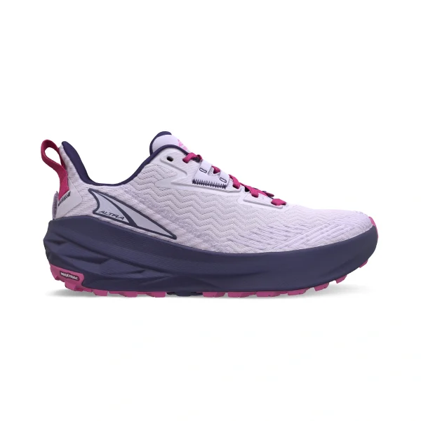 ALTRA RUNNING - נעלי שטח נשים EXPERIENCE WILD – A0A85QD550 – purple – 1