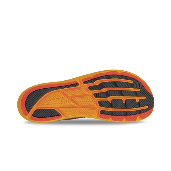 ALTRA RUNNING - נעלי כביש גברים TORIN 8 – A0A85QE013 – black-orange – 1