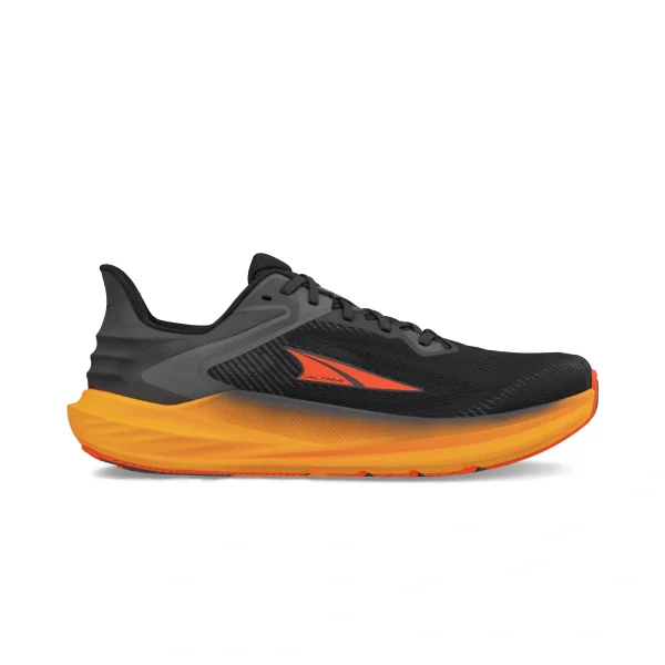 ALTRA RUNNING - נעלי כביש גברים TORIN 8 – A0A85QE013 – black-orange – 1