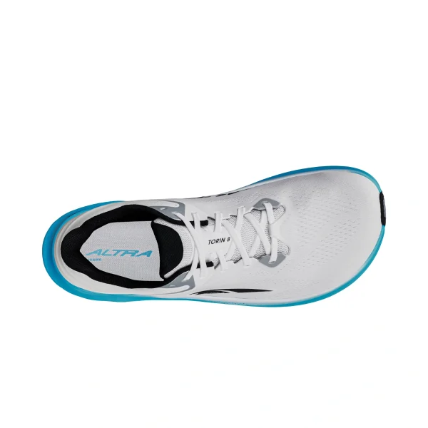 ALTRA RUNNING - נעלי כביש גברים TORIN 8 – A0A85QE140 – white-blue – 2