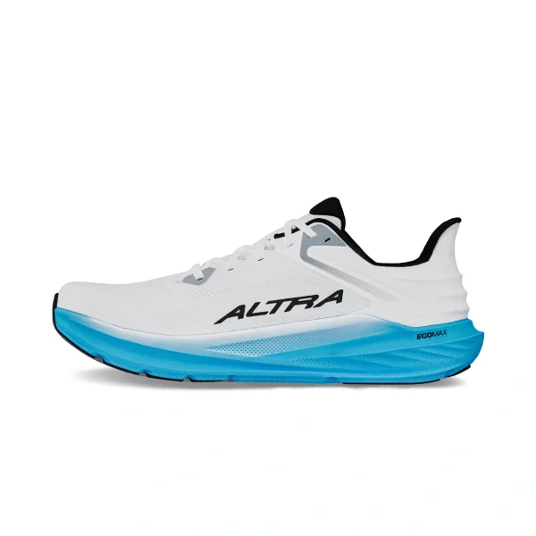 ALTRA RUNNING - נעלי כביש גברים TORIN 8 – A0A85QE140 – white-blue – 3