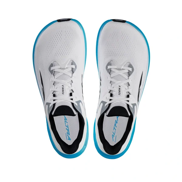ALTRA RUNNING - נעלי כביש גברים TORIN 8 – A0A85QE140 – white-blue – 5