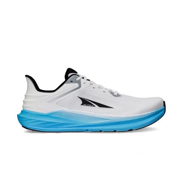 ALTRA RUNNING - נעלי כביש גברים TORIN 8 – A0A85QE140 – white-blue – 1