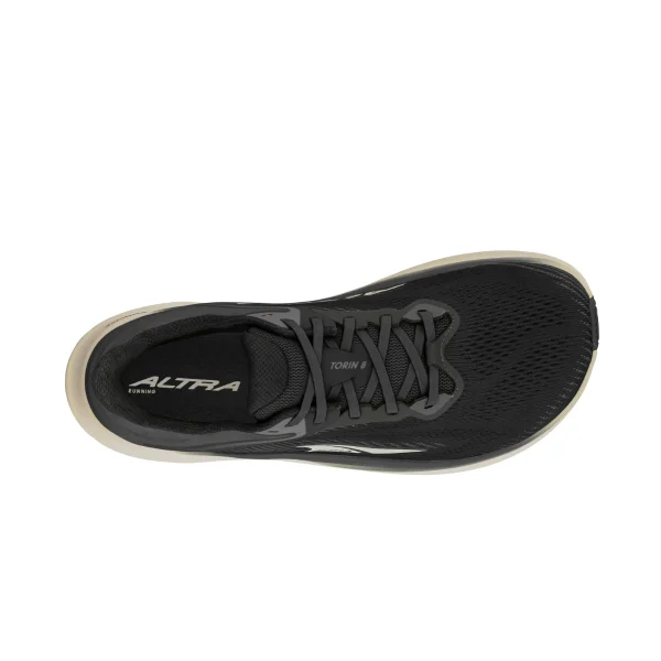 ALTRA RUNNING - נעלי כביש נשים TORIN 8 – A0A85QF010 – black-white – 2