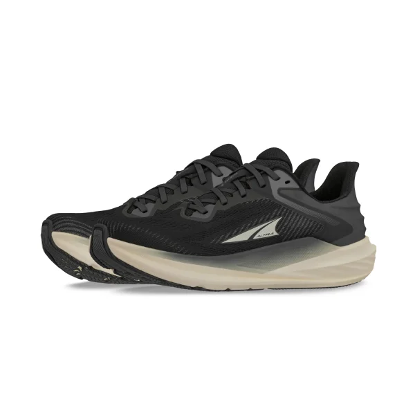 ALTRA RUNNING - נעלי כביש נשים TORIN 8 – A0A85QF010 – black-white – 4
