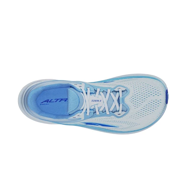 ALTRA RUNNING - נעלי כביש נשים TORIN 8 – A0A85QF444 – light-blue – 2
