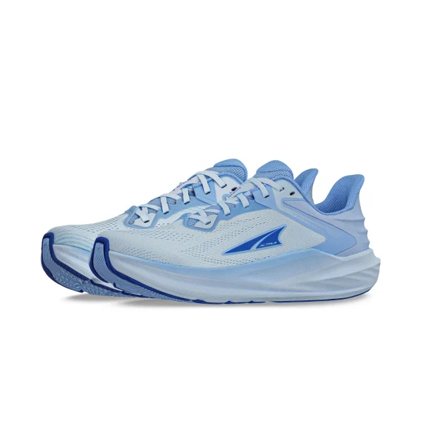 ALTRA RUNNING - נעלי כביש נשים TORIN 8 – A0A85QF444 – light-blue – 4