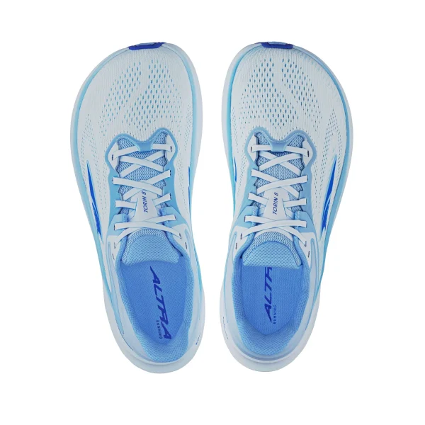 ALTRA RUNNING - נעלי כביש נשים TORIN 8 – A0A85QF444 – light-blue – 5