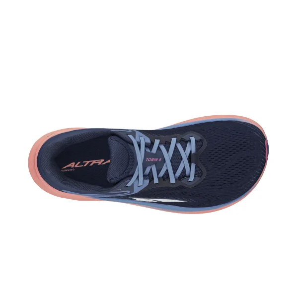 ALTRA RUNNING - נעלי כביש נשים TORIN 8 – A0A85QF445 – navy – 2