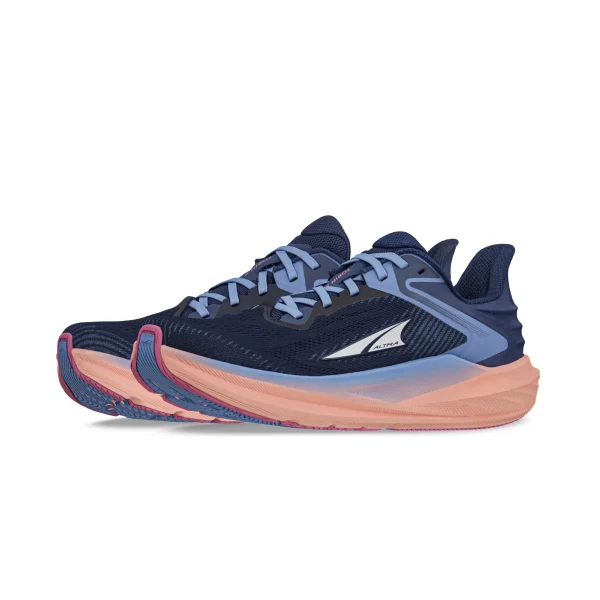 ALTRA RUNNING - נעלי כביש נשים TORIN 8 – A0A85QF445 – navy – 4
