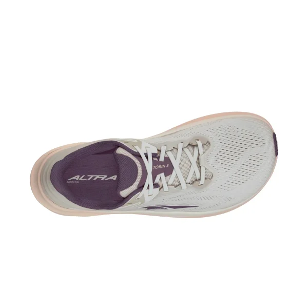 ALTRA RUNNING - נעלי כביש נשים TORIN 8 – A0A85QF922 – tan – 2