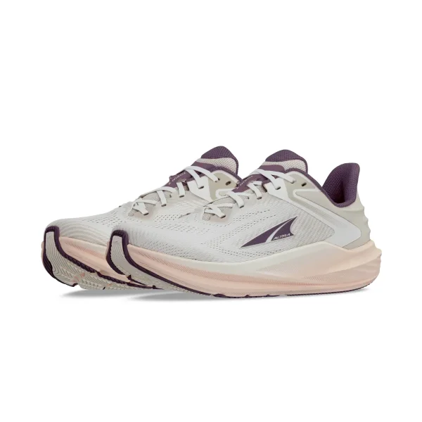 ALTRA RUNNING - נעלי כביש נשים TORIN 8 – A0A85QF922 – tan – 4