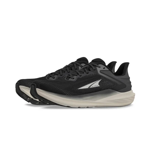 ALTRA RUNNING - נעלי כביש גברים TORIN 8 WIDE – A0A85QJ010 – black-white – 4
