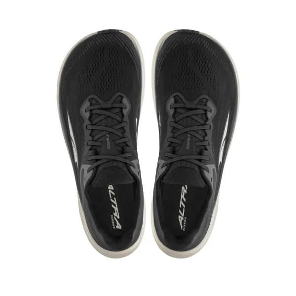 ALTRA RUNNING - נעלי כביש גברים TORIN 8 WIDE – A0A85QJ010 – black-white – 5