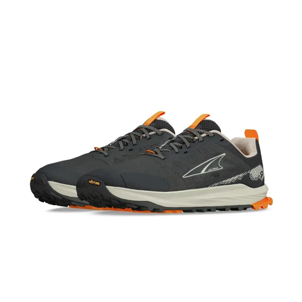 ALTRA RUNNING - נעלי שטח גברים +LONE PEAK 9 – A0A85RG222 – dark-shadow – 4