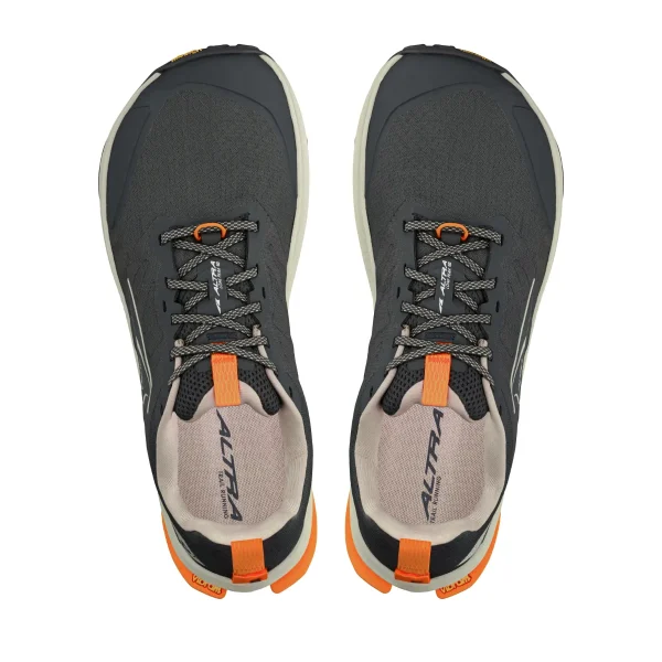 ALTRA RUNNING - נעלי שטח גברים +LONE PEAK 9 – A0A85RG222 – dark-shadow – 5