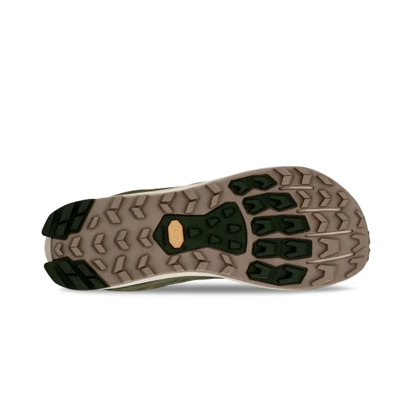 ALTRA RUNNING - נעלי שטח גברים LONE PEAK 9+ – A0A85RG330 – green – 1