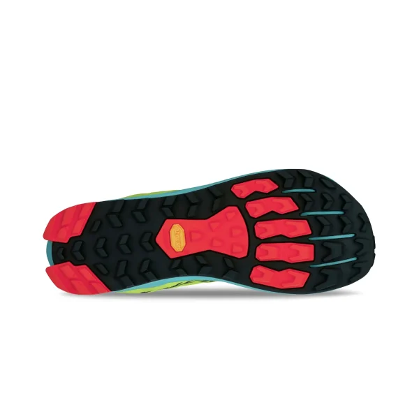ALTRA RUNNING - נעלי שטח גברים LONE PEAK 9+ – A0A85RG334 – lime – 1