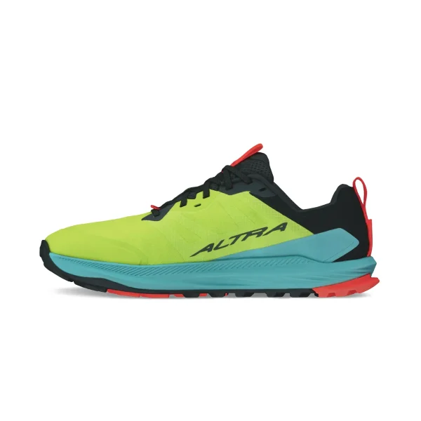 ALTRA RUNNING - נעלי שטח גברים LONE PEAK 9+ – A0A85RG334 – lime – 3