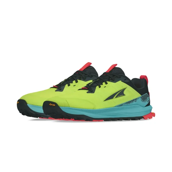 ALTRA RUNNING - נעלי שטח גברים LONE PEAK 9+ – A0A85RG334 – lime – 4