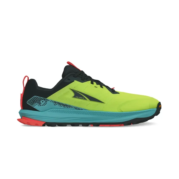 ALTRA RUNNING - נעלי שטח גברים LONE PEAK 9+ – A0A85RG334 – lime – 1