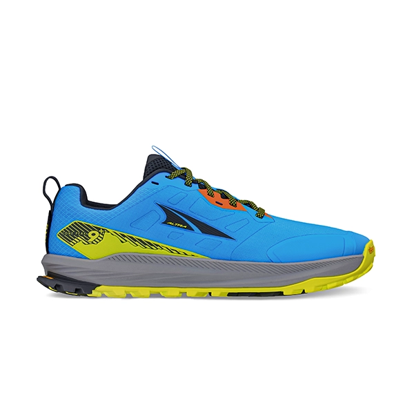 ALTRA RUNNING - נעלי שטח גברים LONE PEAK 9+ – A0A85RG440 – blue – 1