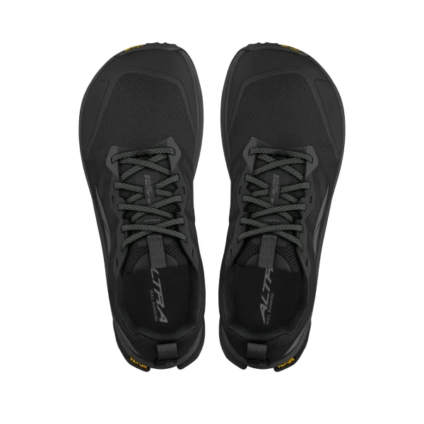 ALTRA RUNNING - נעלי שטח גברים LONE PEAK 9+ WIDE – A0A85S1000 – black – 4