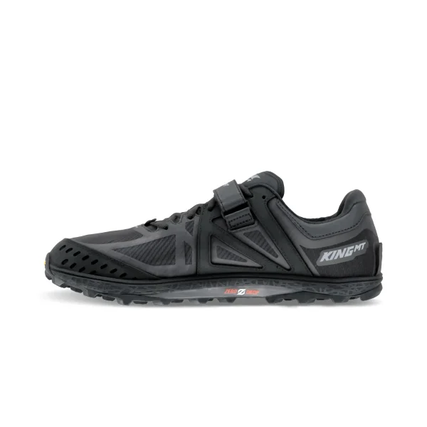 ALTRA RUNNING - נעלי כביש גברים KING MT 2 – A0A85S3000 – black – 3