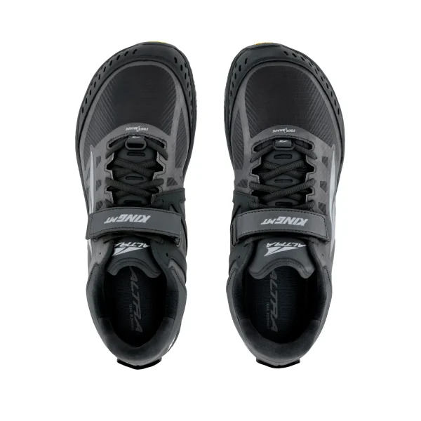 ALTRA RUNNING - נעלי כביש גברים KING MT 2 – A0A85S3000 – black – 5