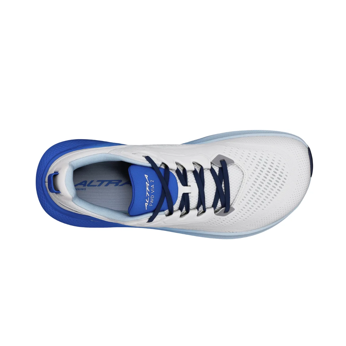 ALTRA RUNNING - נעלי כביש גברים FWD VIA 2 – A0A85SR420 – blue-gray – 2