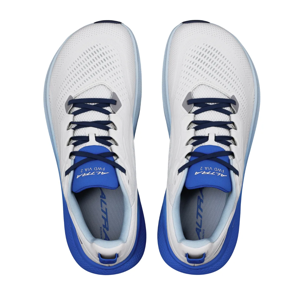 ALTRA RUNNING - נעלי כביש גברים FWD VIA 2 – A0A85SR420 – blue-gray – 5