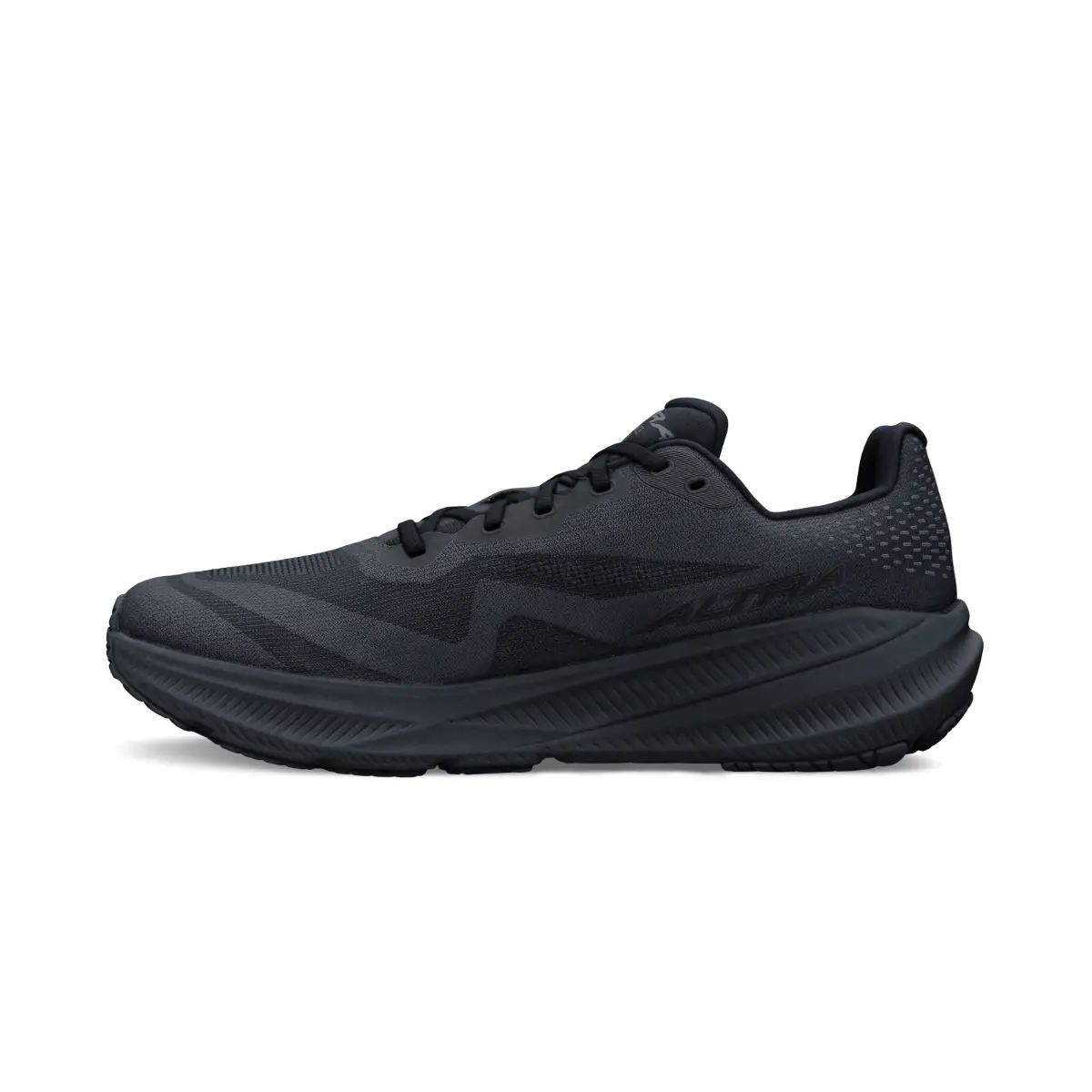 ALTRA RUNNING - נעלי ריצת כביש גברים EXPERIENCE FLOW 3 – A0A85SS001 – black-black – 3