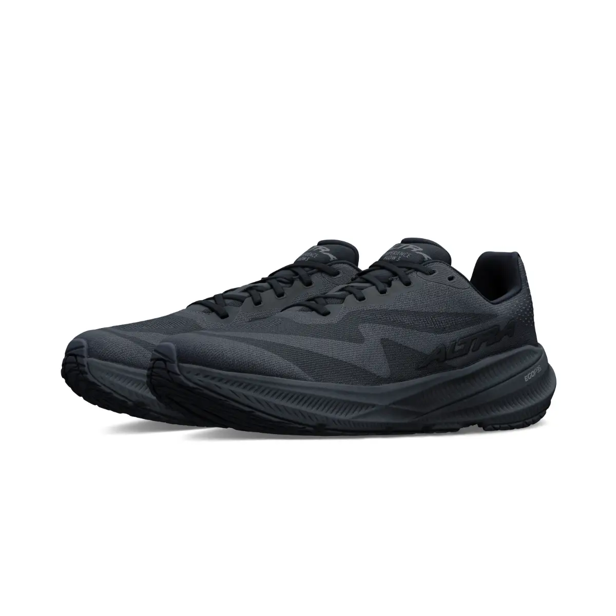 ALTRA RUNNING - נעלי ריצת כביש גברים EXPERIENCE FLOW 3 – A0A85SS001 – black-black – 4