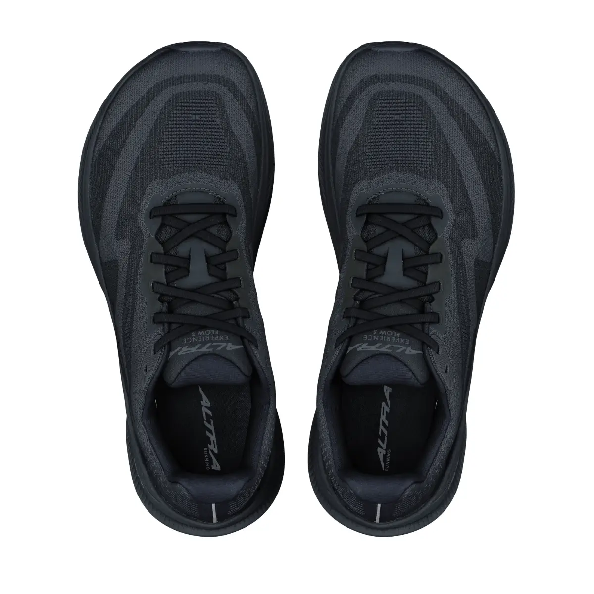 ALTRA RUNNING - נעלי ריצת כביש גברים EXPERIENCE FLOW 3 – A0A85SS001 – black-black – 5