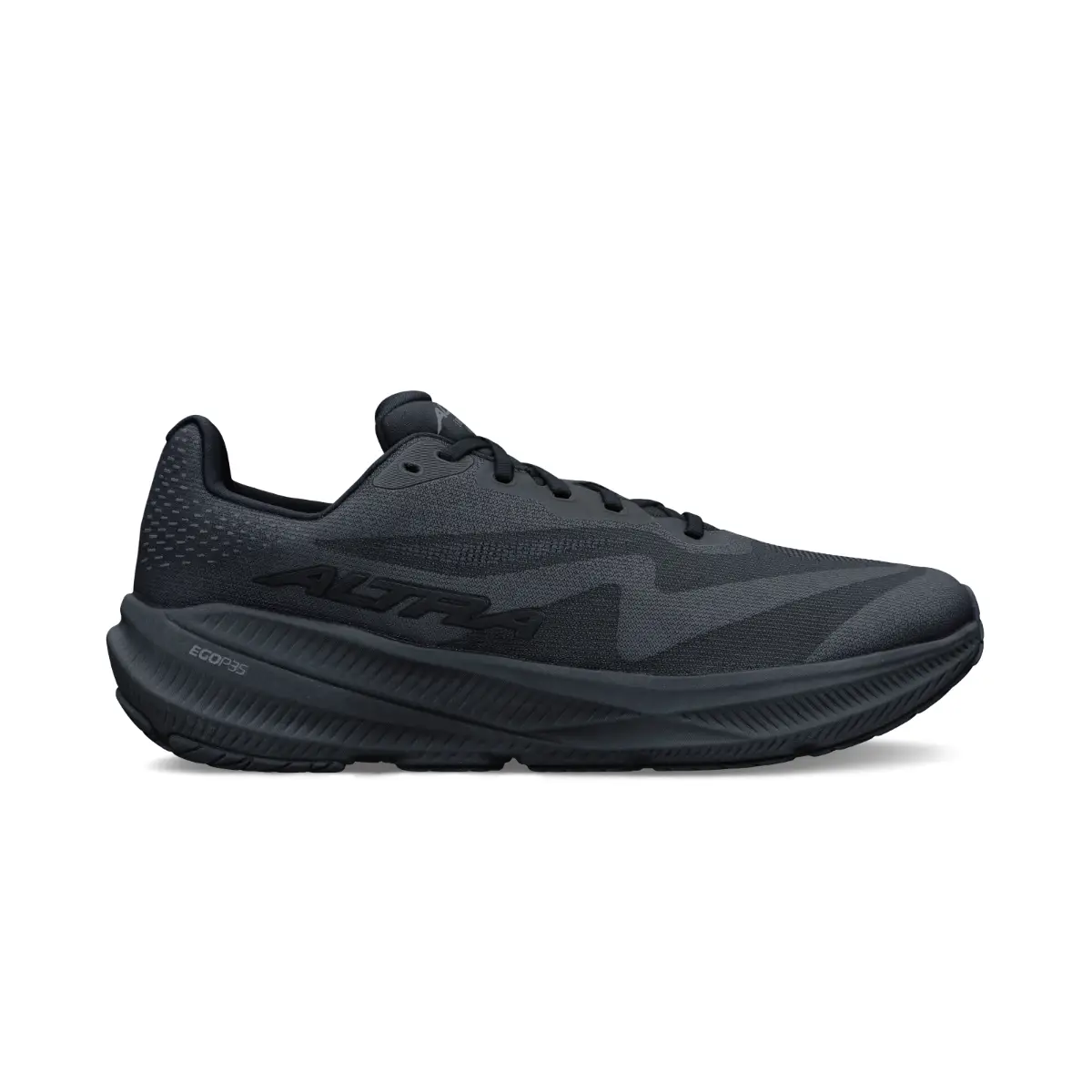 ALTRA RUNNING - נעלי ריצת כביש גברים EXPERIENCE FLOW 3 – A0A85SS001 – black-black – 1