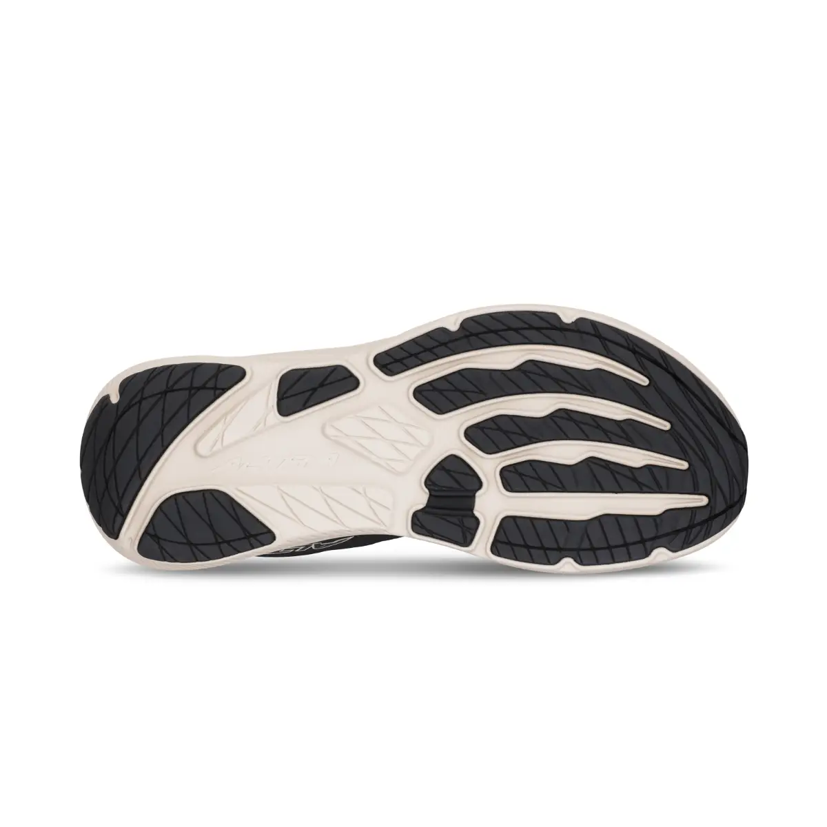 ALTRA RUNNING - נעלי ריצת כביש גברים EXPERIENCE FLOW 3 – A0A85SS010 – black-white – 1