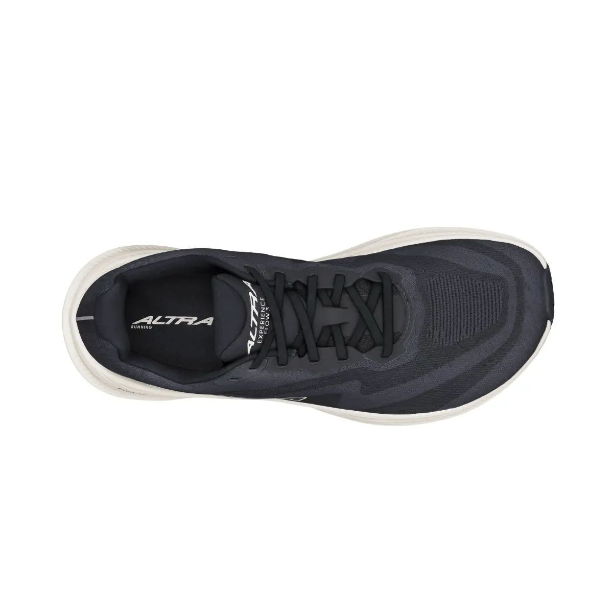 ALTRA RUNNING - נעלי ריצת כביש גברים EXPERIENCE FLOW 3 – A0A85SS010 – black-white – 2