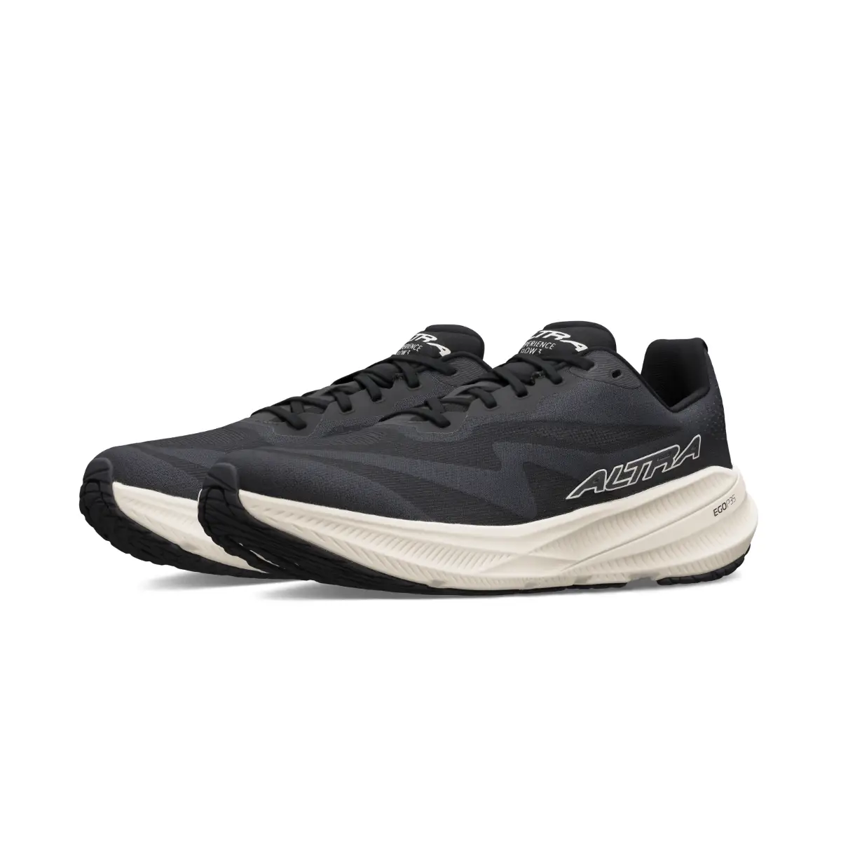 ALTRA RUNNING - נעלי ריצת כביש גברים EXPERIENCE FLOW 3 – A0A85SS010 – black-white – 4