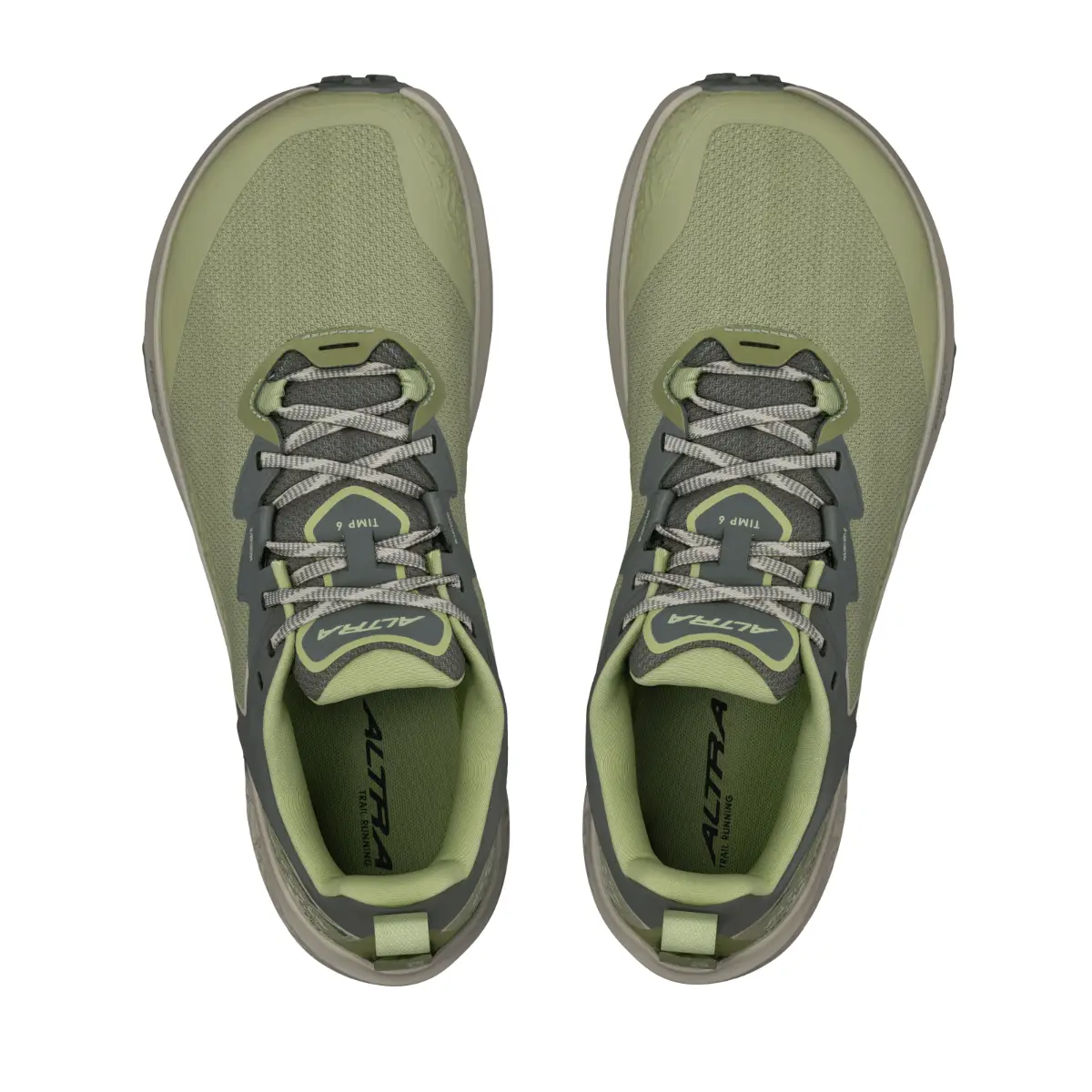 נעלי ריצת שטח גברים TIMP 6