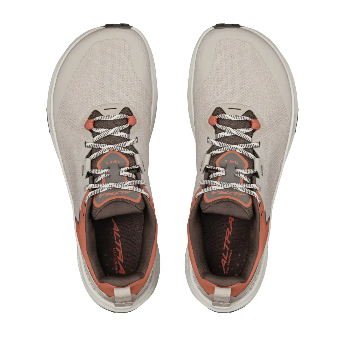 נעלי ריצת שטח גברים TIMP 6